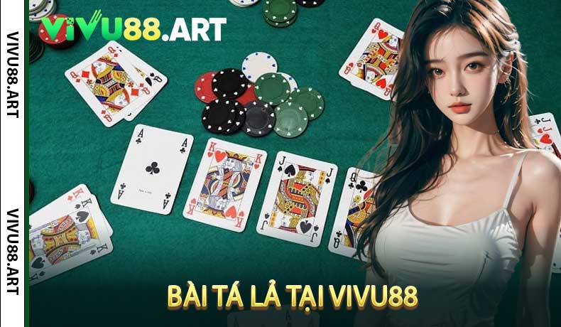 Bài tá lả tại VIVU88