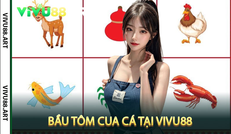 Bầu Tôm Cua Cá