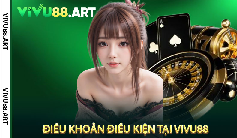 Điều khoản điều kiện tại VIVU88