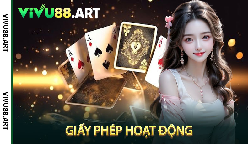 Giấy phép hoạt động
