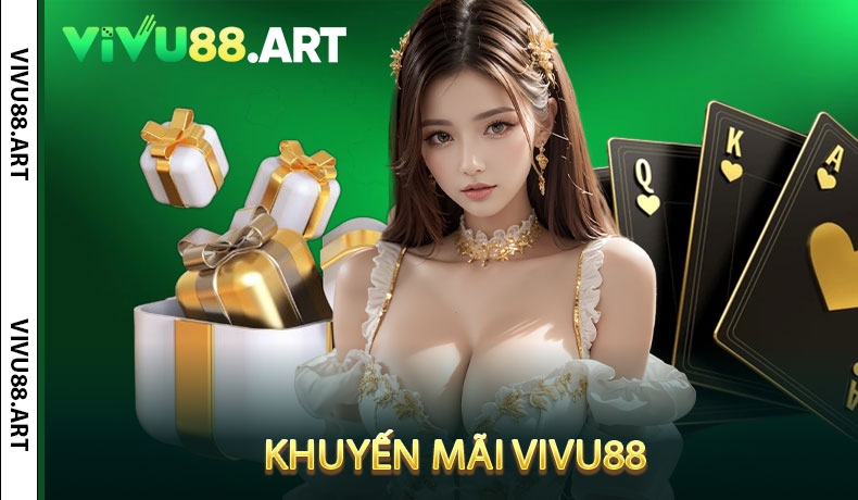 Khuyến mãi VIVU88