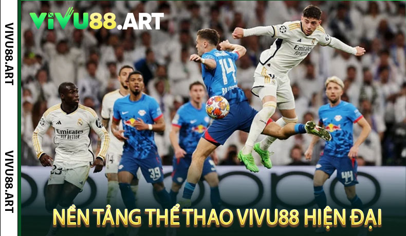 Nền Tảng Thể Thao VIVU88 Hiện Đại