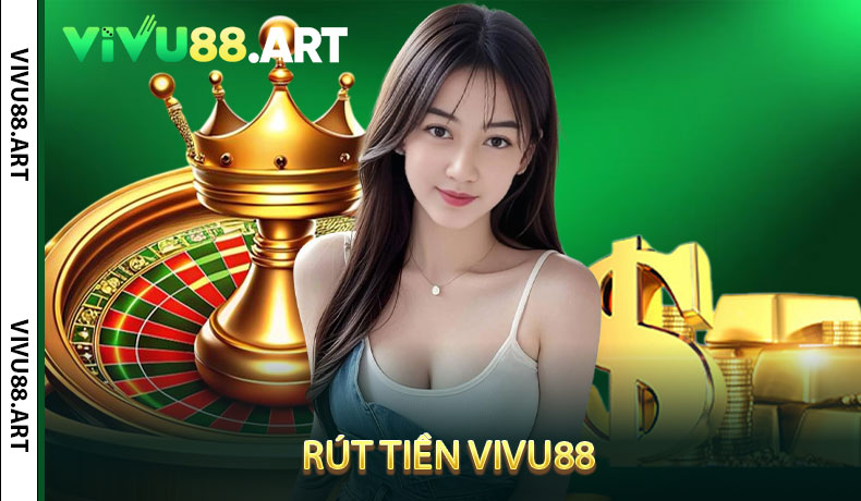 Rút tiền VIVU88
