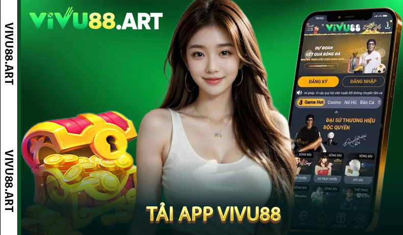 Tải app VIVU88